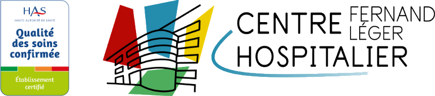 Logo Centre hospitalier