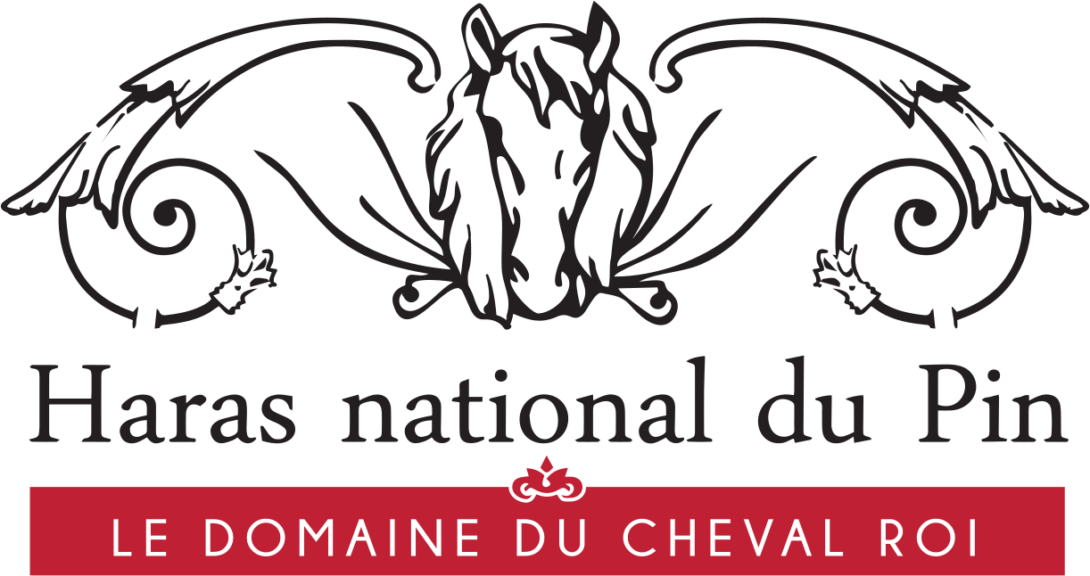 Logo Haras national du Pin