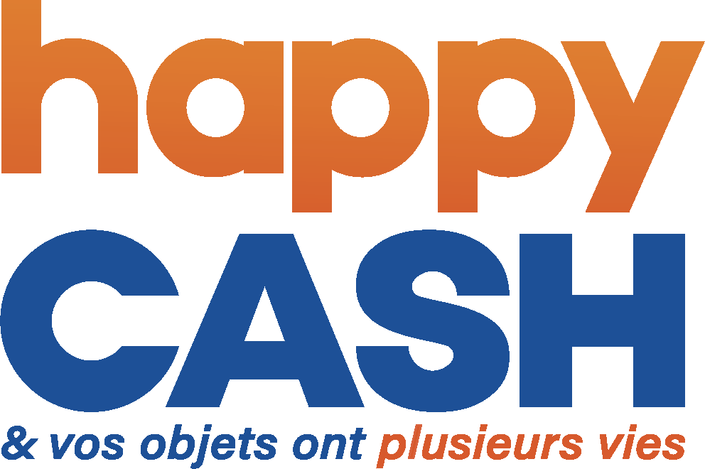 Logo Happy Cash