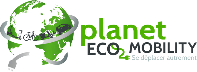 Logo Planet Eco Mobility
