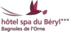 Logo Hôtel Spa du Béryl