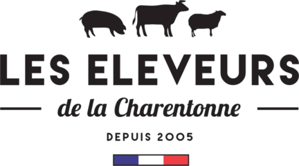Logo Les Éleveurs de la Charentonne