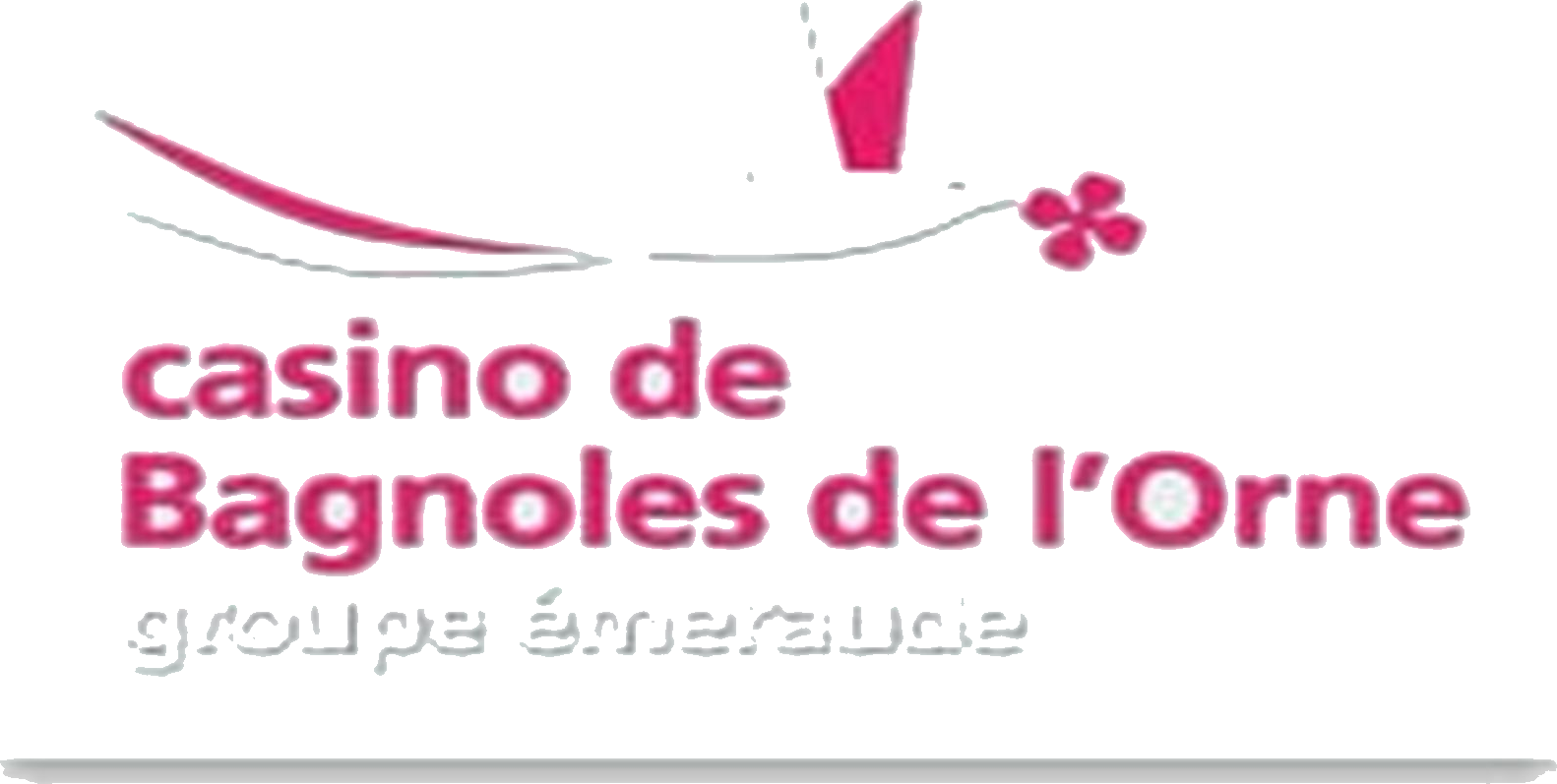 Logo Casino de Bagnoles de l'Orne