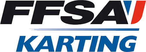 Logo FFSA Karting