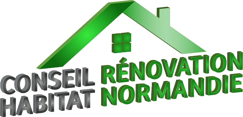 Logo Conseil Habitat Rénovation Normandie