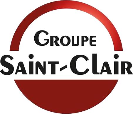 Logo Groupe Saint-Clair