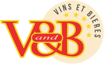 Logo V and B