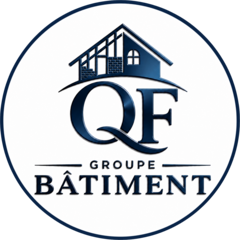 Logo QF Groupe Bâtiment